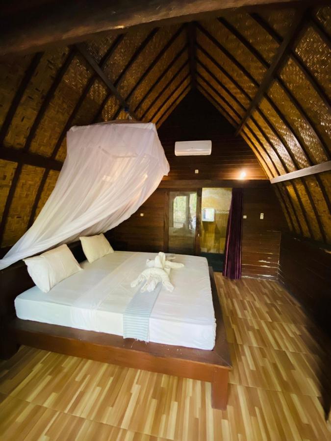 Lombok Indah Bungalow Gili Air Extérieur photo