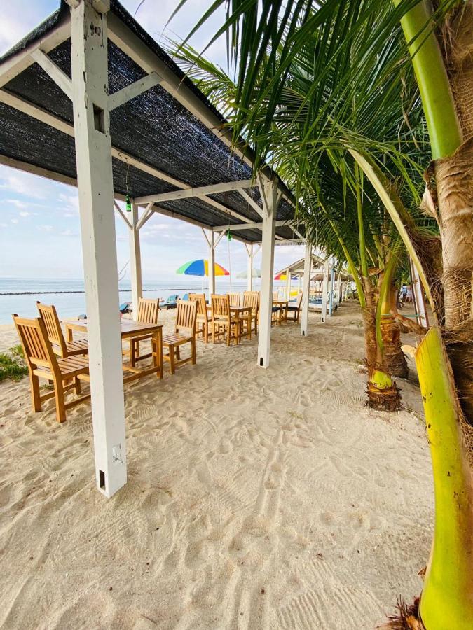 Lombok Indah Bungalow Gili Air Extérieur photo
