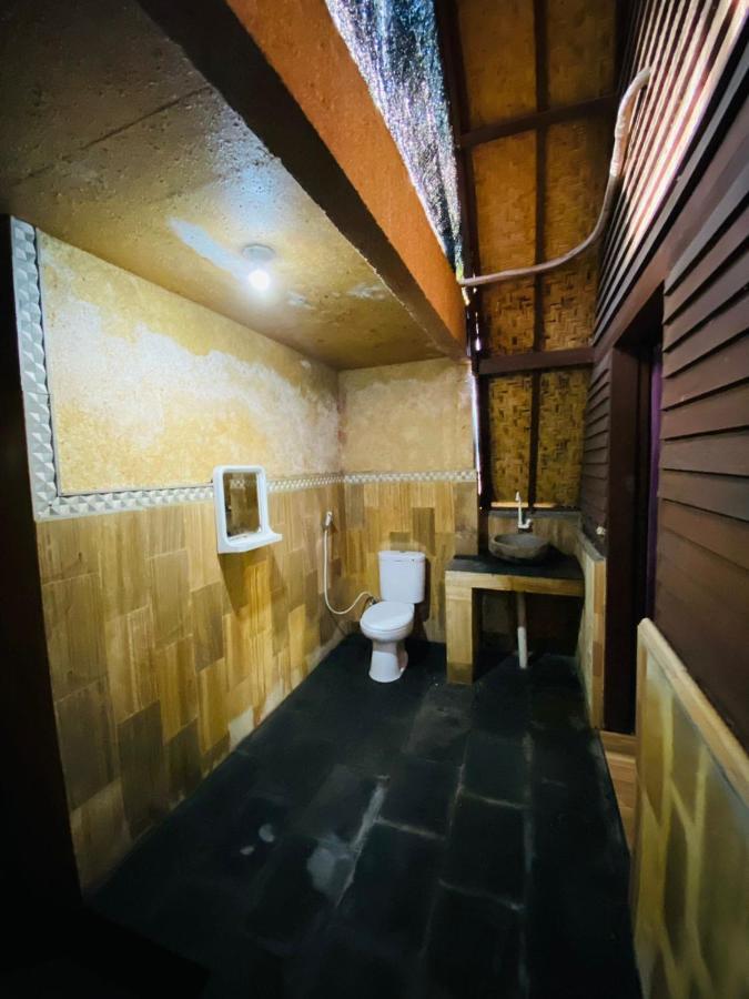 Lombok Indah Bungalow Gili Air Extérieur photo
