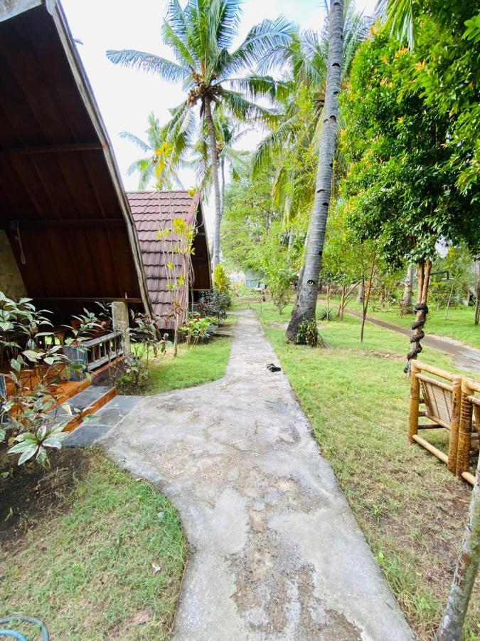 Lombok Indah Bungalow Gili Air Extérieur photo